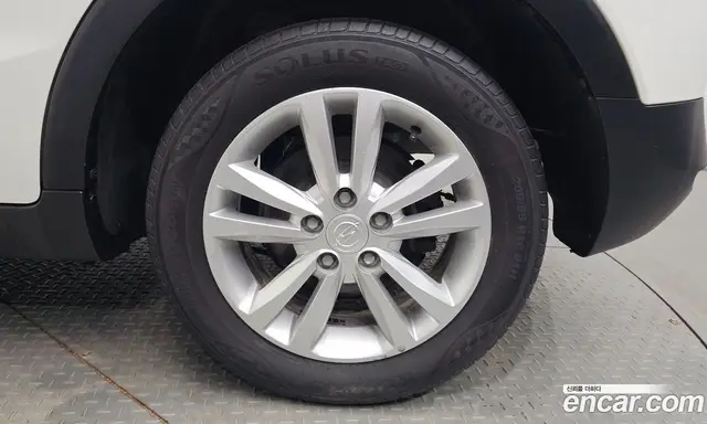 SsangYong TIBOLI 2015 1.6 автомат (гидро), миниатюра 7