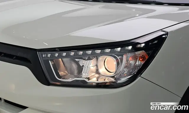 SsangYong TIBOLI 2015 1.6 автомат (гидро), миниатюра 8
