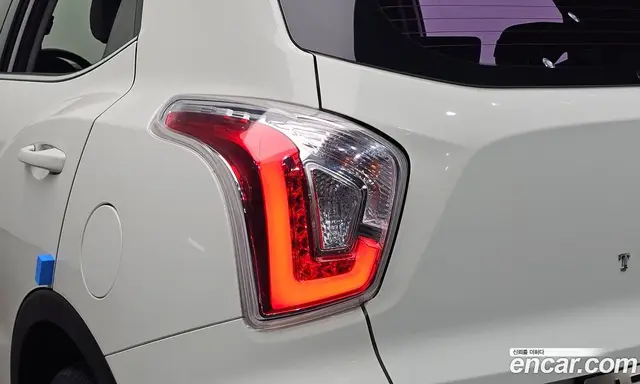 SsangYong TIBOLI 2015 1.6 автомат (гидро), миниатюра 9