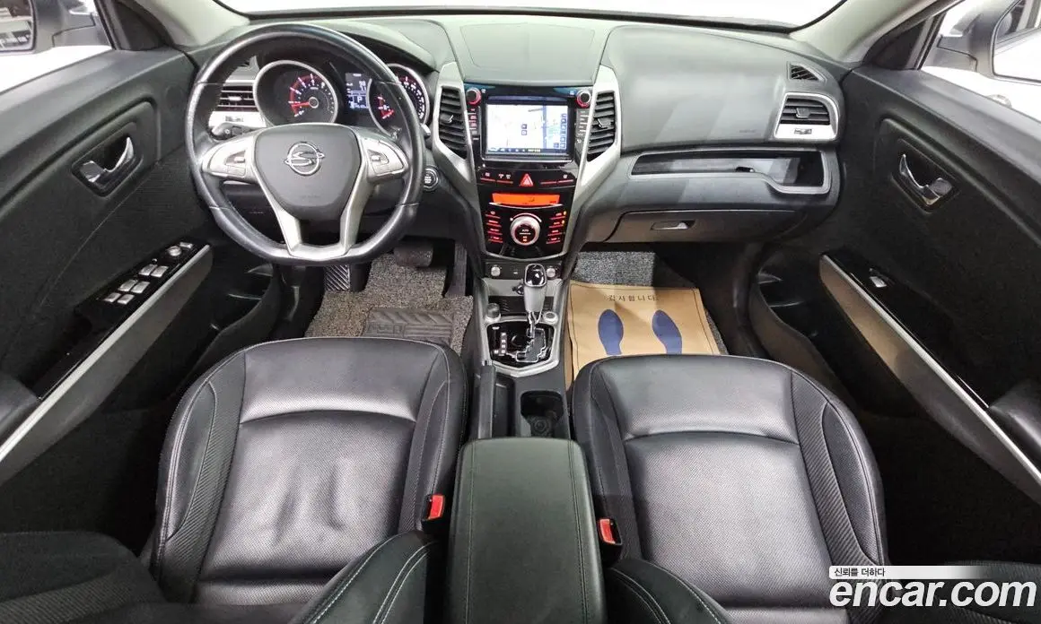 SsangYong TIBOLI 2015 1.6 автомат (гидро), фото 10