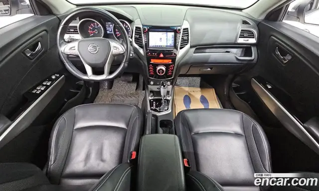 SsangYong TIBOLI 2015 1.6 автомат (гидро), миниатюра 10