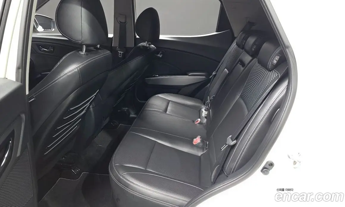 SsangYong TIBOLI 2017 1.6 автомат (гидро), фото 17 SsangYong TIBOLI 2017 1.6 автомат (гидро), фото 17