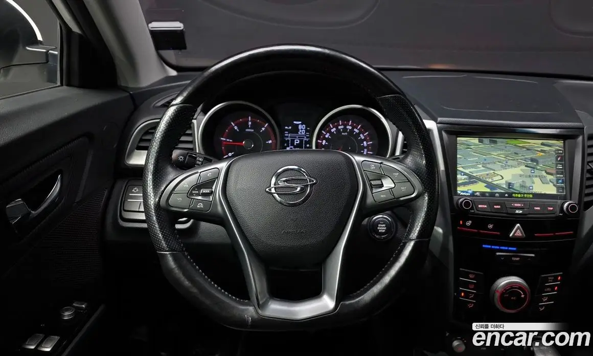 SsangYong TIBOLI 2017 1.6 автомат (гидро), фото 19 SsangYong TIBOLI 2017 1.6 автомат (гидро), фото 19