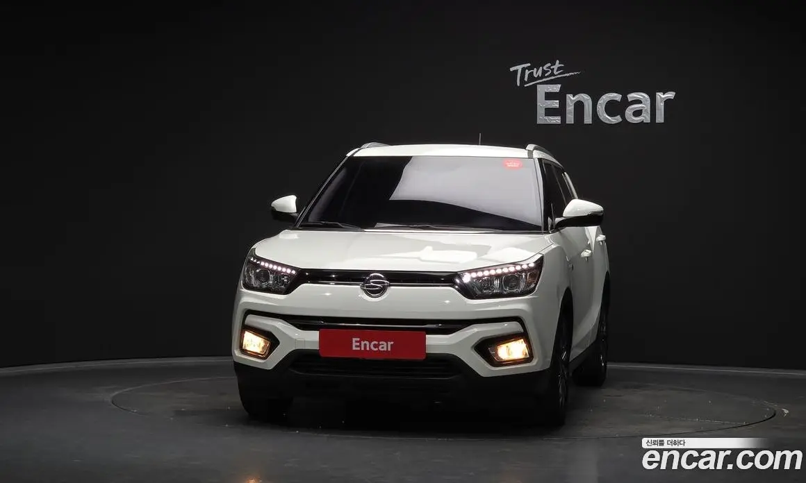 SsangYong TIBOLI 2017 1.6 автомат (гидро), фото 3 SsangYong TIBOLI 2017 1.6 автомат (гидро), фото 3