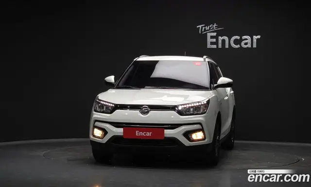 SsangYong TIBOLI 2017 1.6 автомат (гидро), миниатюра 3 SsangYong TIBOLI 2017 1.6 автомат (гидро), миниатюра 3