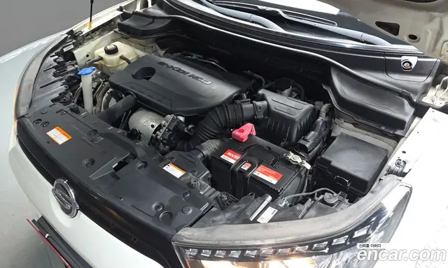 SsangYong TIBOLI 2017 1.6 автомат (гидро), миниатюра 6 SsangYong TIBOLI 2017 1.6 автомат (гидро), миниатюра 6