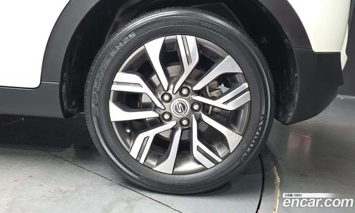 SsangYong TIBOLI 2017 1.6 автомат (гидро), фото 7 SsangYong TIBOLI 2017 1.6 автомат (гидро), фото 7