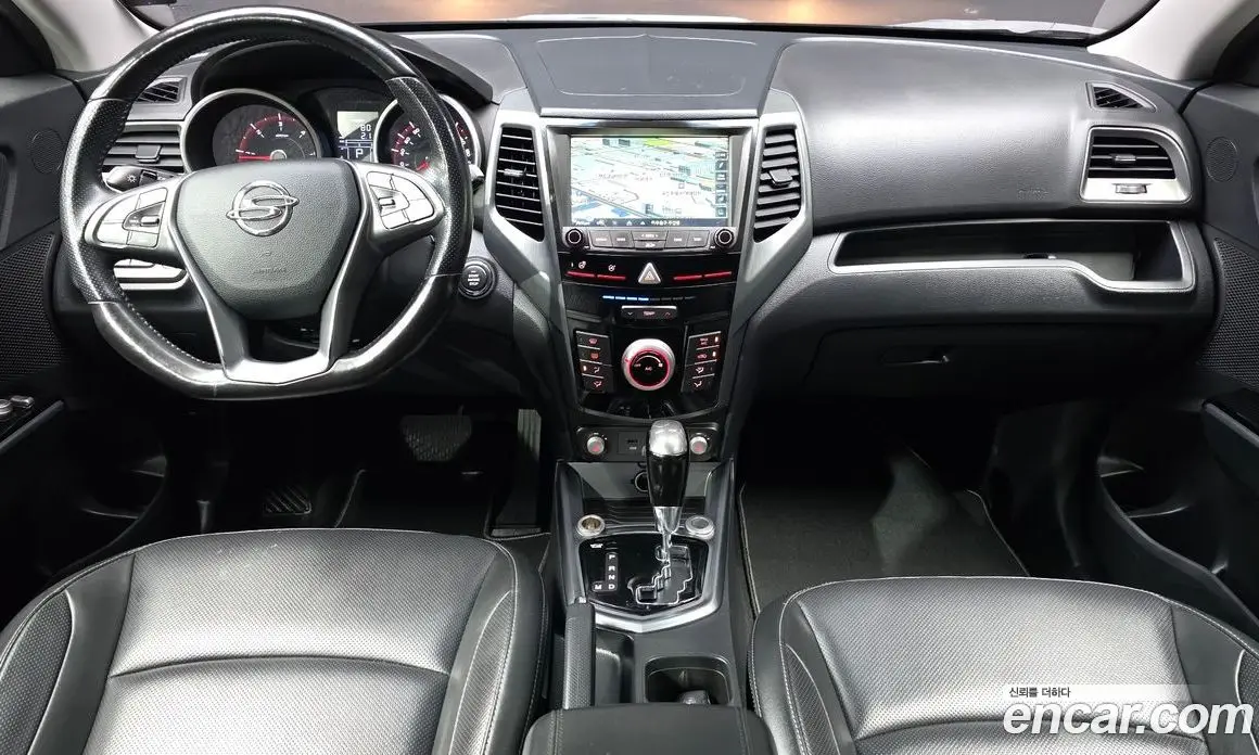 SsangYong TIBOLI 2017 1.6 автомат (гидро), фото 10 SsangYong TIBOLI 2017 1.6 автомат (гидро), фото 10