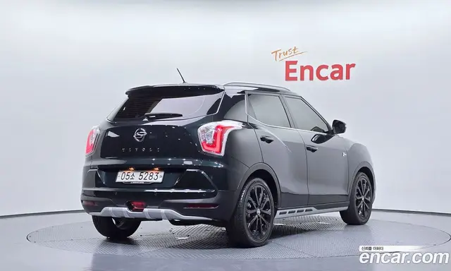 SsangYong TIBOLI 2018 1.6 автомат (гидро), миниатюра 2