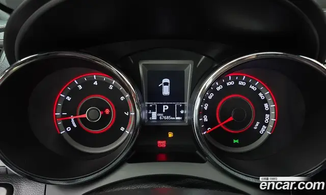 SsangYong TIBOLI 2018 1.6 автомат (гидро), миниатюра 11