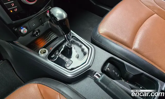 SsangYong TIBOLI 2018 1.6 автомат (гидро), миниатюра 12