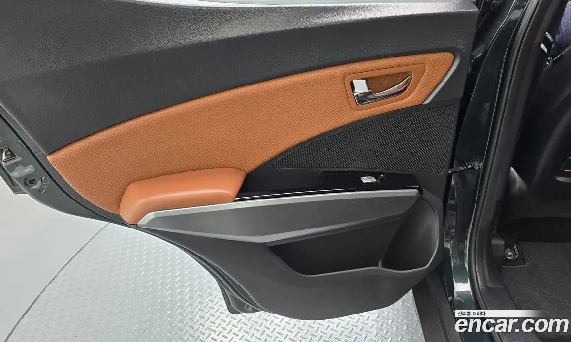SsangYong TIBOLI 2018 1.6 автомат (гидро), фото 15