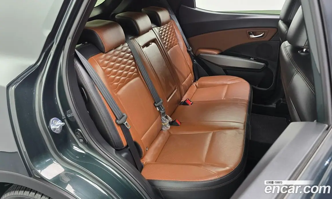 SsangYong TIBOLI 2018 1.6 автомат (гидро), фото 17