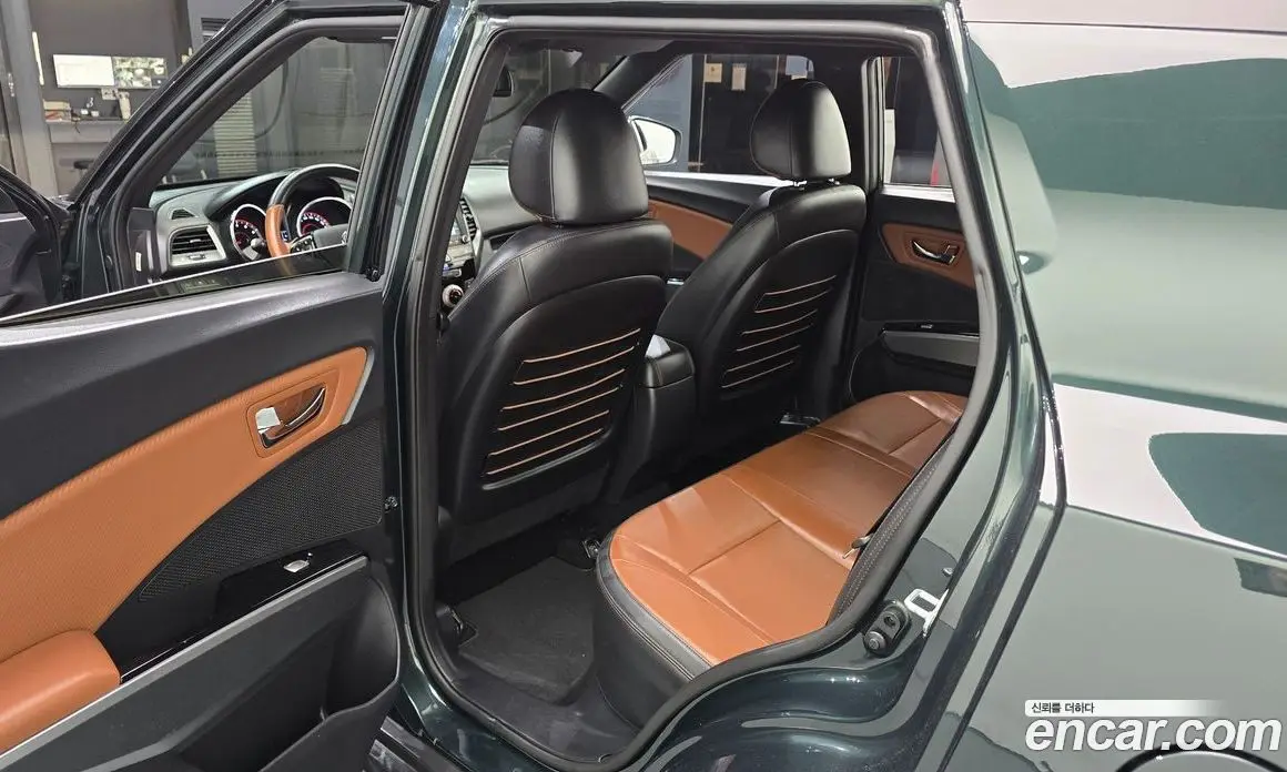 SsangYong TIBOLI 2018 1.6 автомат (гидро), фото 18