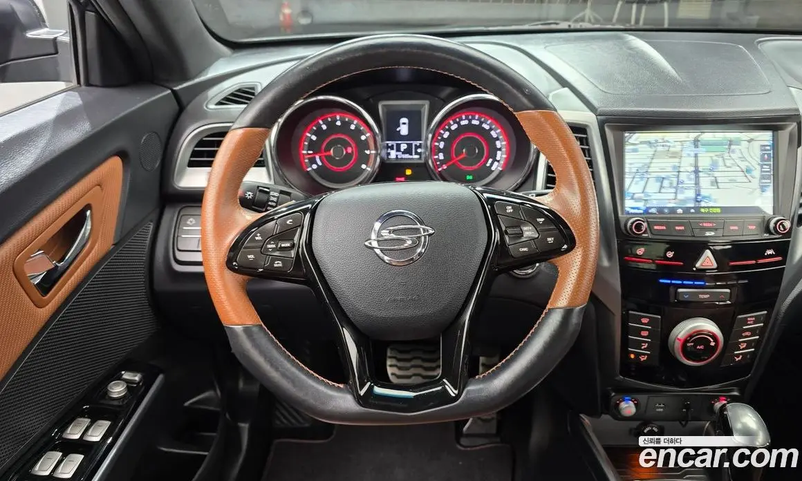 SsangYong TIBOLI 2018 1.6 автомат (гидро), фото 19