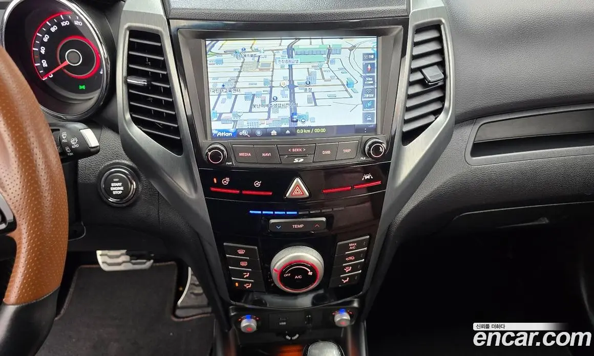 SsangYong TIBOLI 2018 1.6 автомат (гидро), фото 20