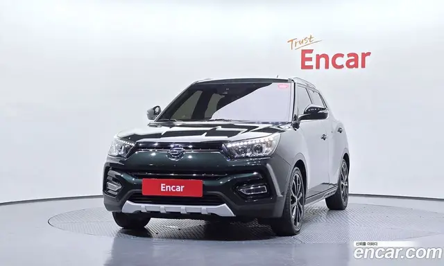 SsangYong TIBOLI 2018 1.6 автомат (гидро), миниатюра 3