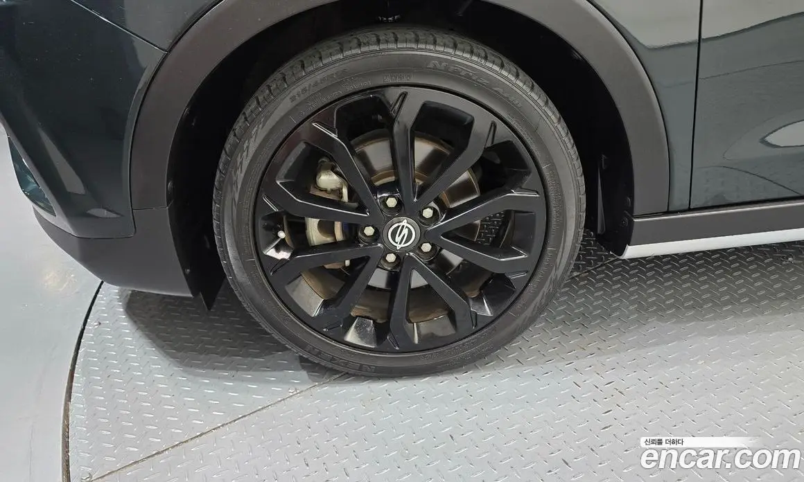 SsangYong TIBOLI 2018 1.6 автомат (гидро), фото 5