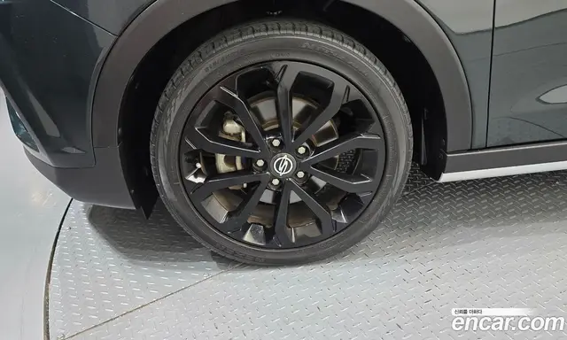 SsangYong TIBOLI 2018 1.6 автомат (гидро), миниатюра 5