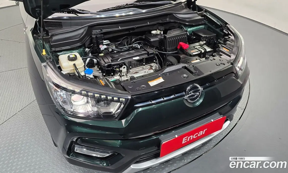 SsangYong TIBOLI 2018 1.6 автомат (гидро), фото 6