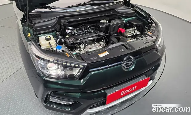 SsangYong TIBOLI 2018 1.6 автомат (гидро), миниатюра 6
