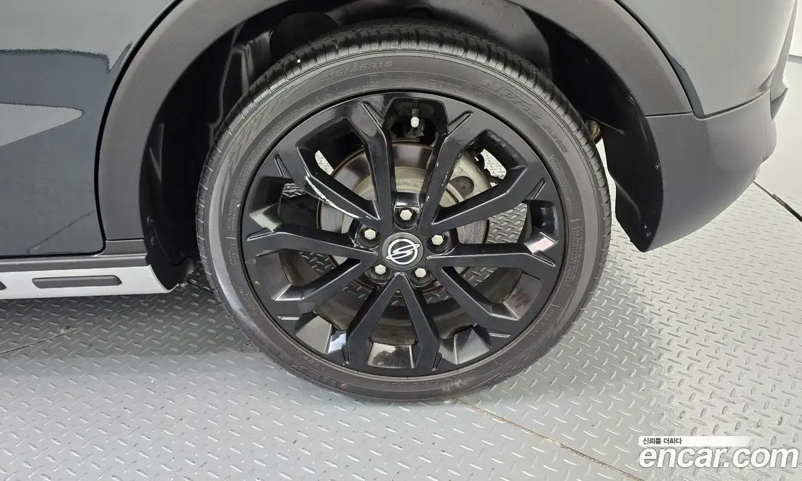 SsangYong TIBOLI 2018 1.6 автомат (гидро), фото 7