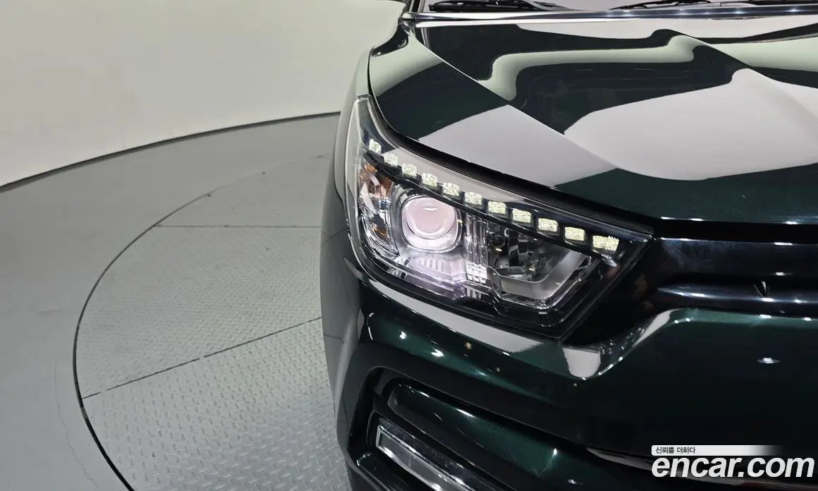 SsangYong TIBOLI 2018 1.6 автомат (гидро), фото 8