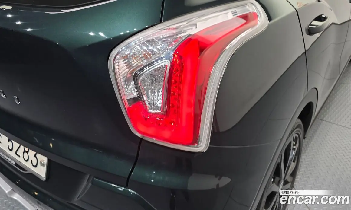 SsangYong TIBOLI 2018 1.6 автомат (гидро), фото 9