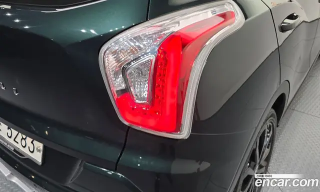 SsangYong TIBOLI 2018 1.6 автомат (гидро), миниатюра 9