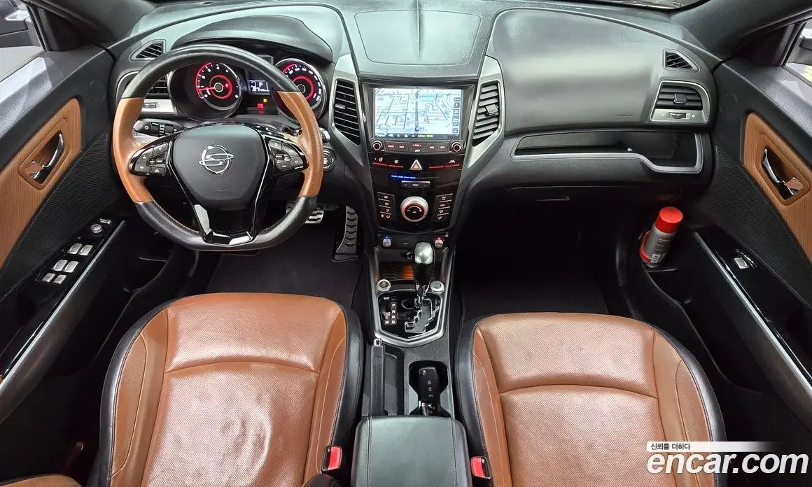 SsangYong TIBOLI 2018 1.6 автомат (гидро), фото 10