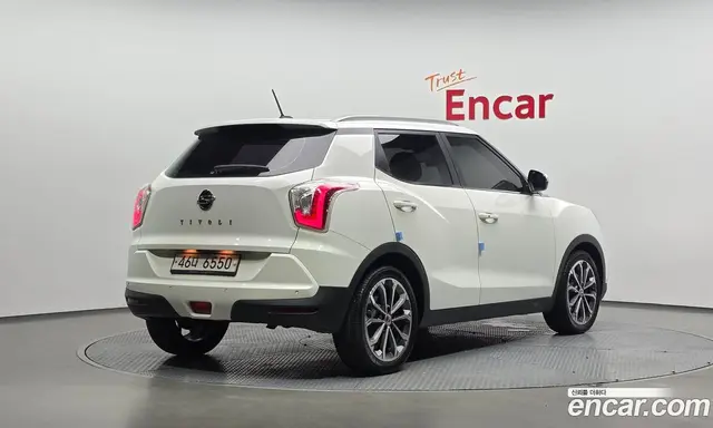 SsangYong TIBOLI 2018 1.6 автомат (гидро), миниатюра 2