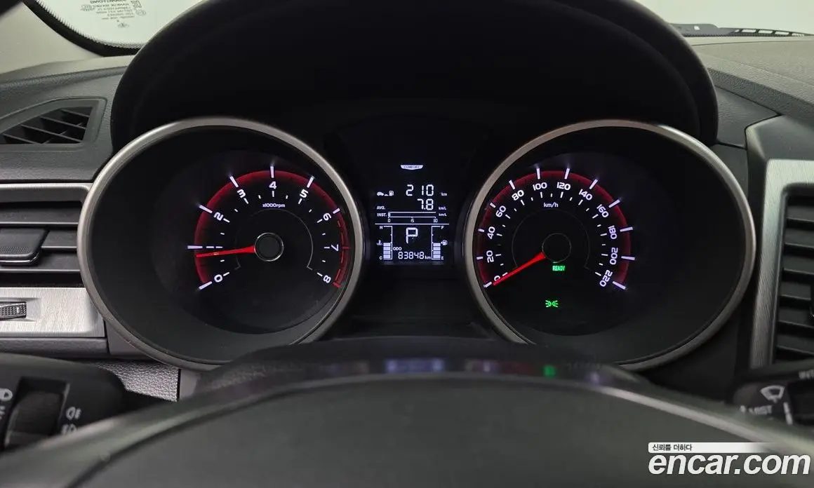 SsangYong TIBOLI 2018 1.6 автомат (гидро), фото 11
