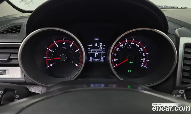 SsangYong TIBOLI 2018 1.6 автомат (гидро), миниатюра 11