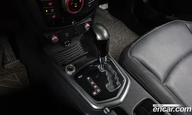 SsangYong TIBOLI 2018 1.6 автомат (гидро), миниатюра 12