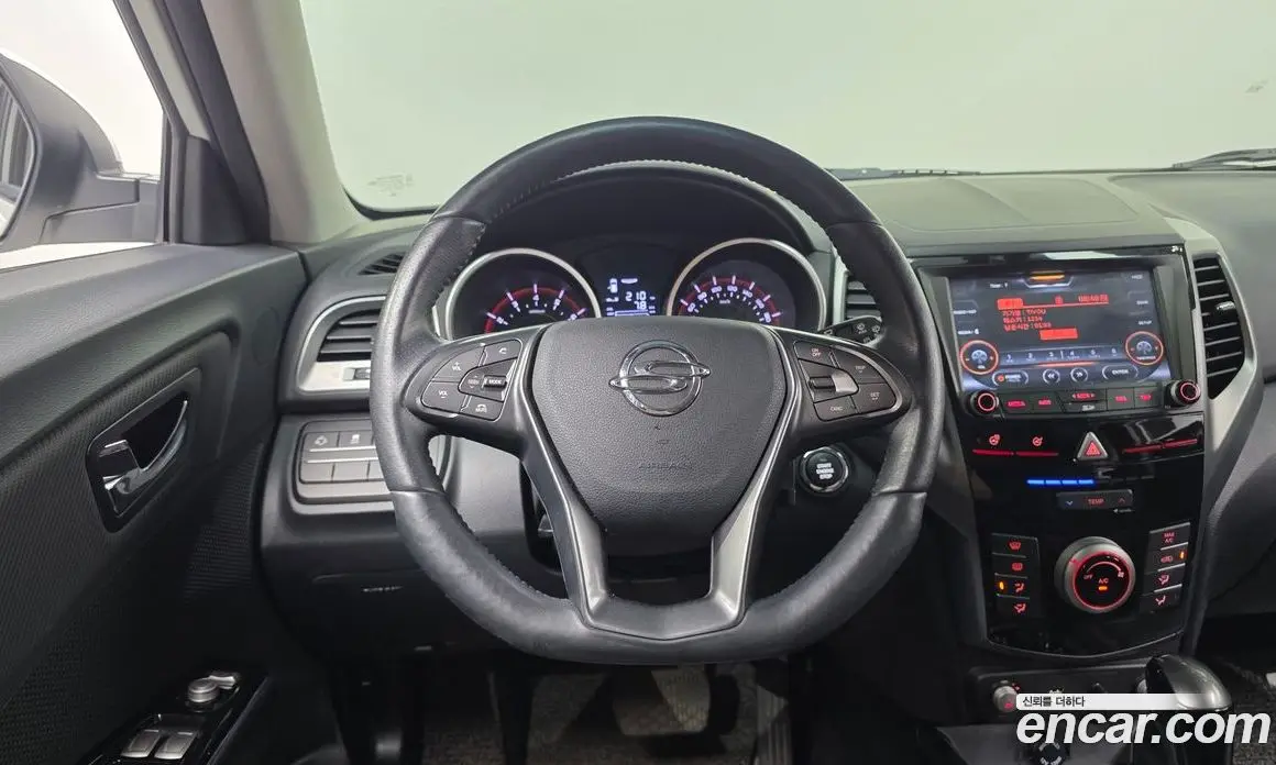 SsangYong TIBOLI 2018 1.6 автомат (гидро), фото 19