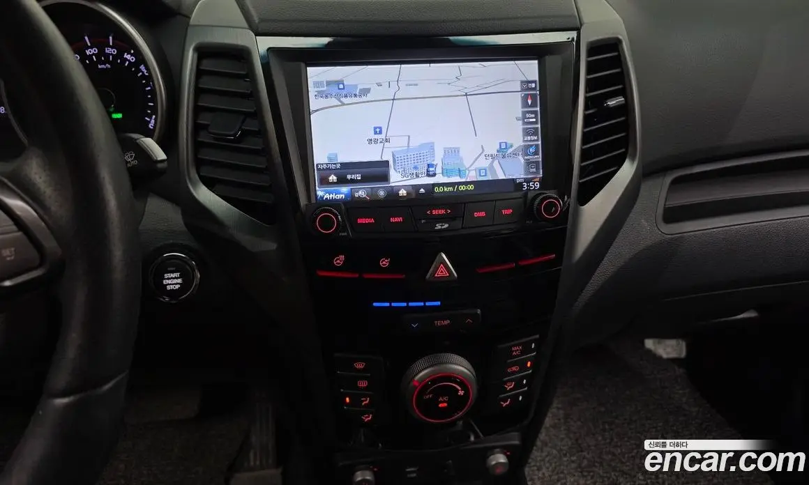 SsangYong TIBOLI 2018 1.6 автомат (гидро), фото 20