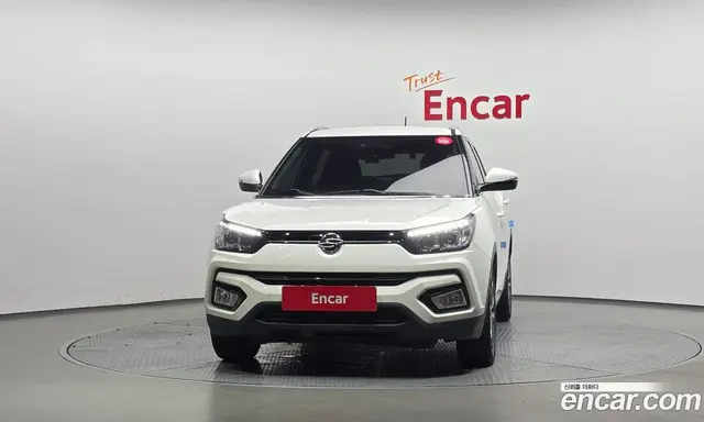 SsangYong TIBOLI 2018 1.6 автомат (гидро), миниатюра 3