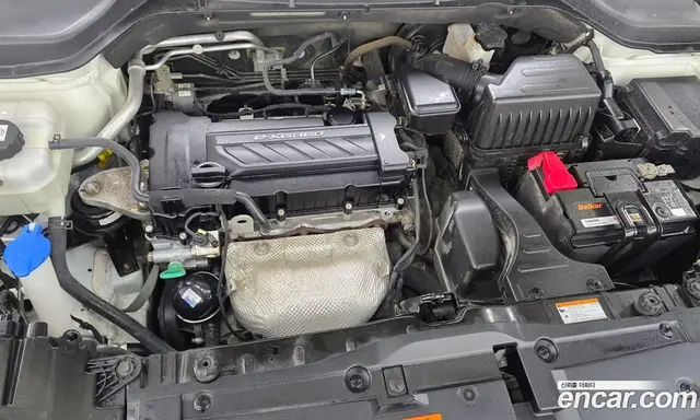 SsangYong TIBOLI 2018 1.6 автомат (гидро), миниатюра 6