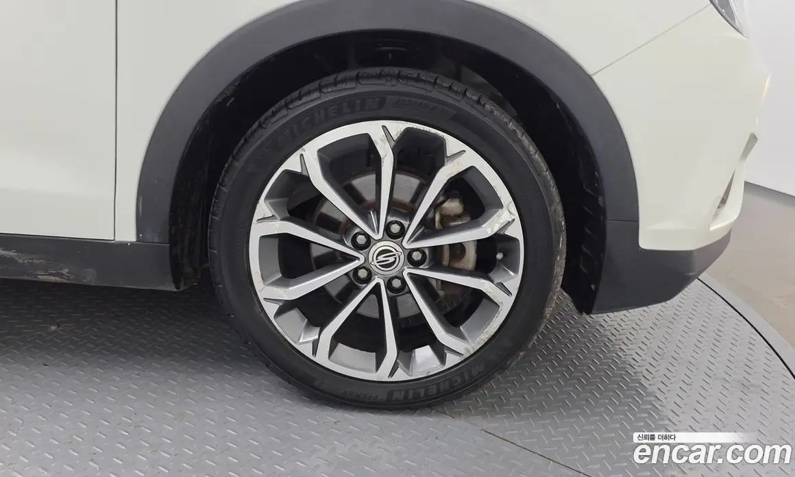 SsangYong TIBOLI 2018 1.6 автомат (гидро), фото 7