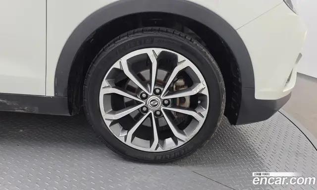 SsangYong TIBOLI 2018 1.6 автомат (гидро), миниатюра 7