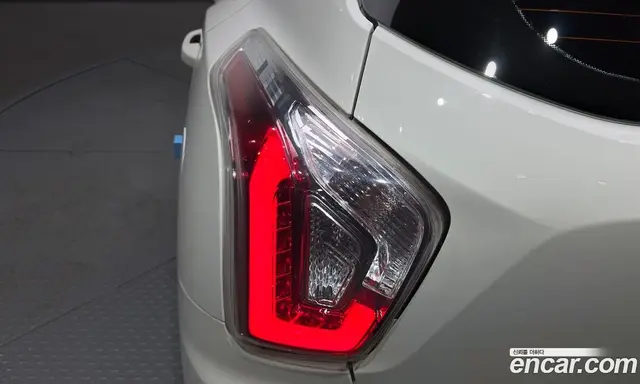 SsangYong TIBOLI 2018 1.6 автомат (гидро), миниатюра 9