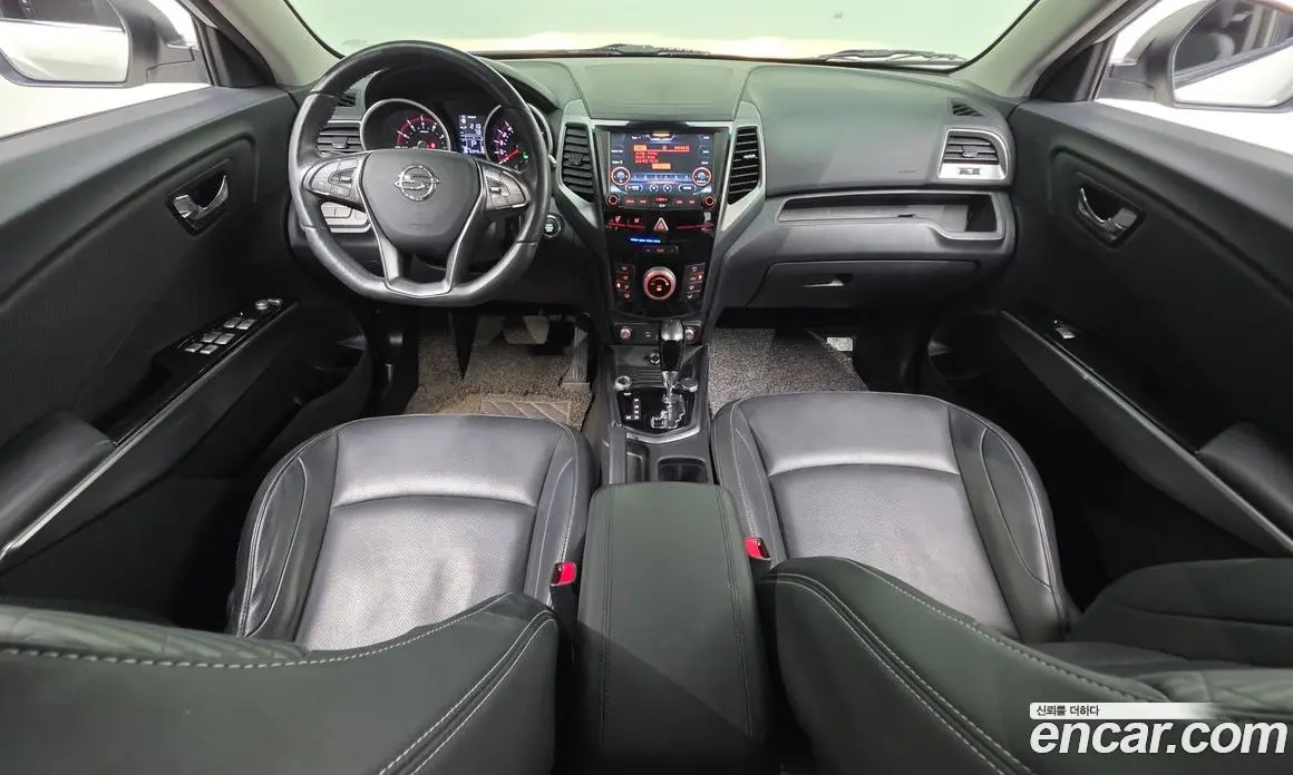SsangYong TIBOLI 2018 1.6 автомат (гидро), фото 10