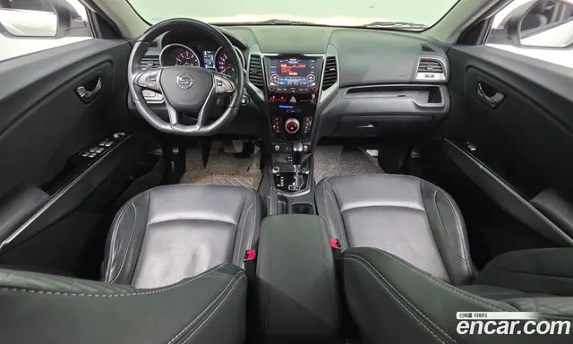 SsangYong TIBOLI 2018 1.6 автомат (гидро), миниатюра 10