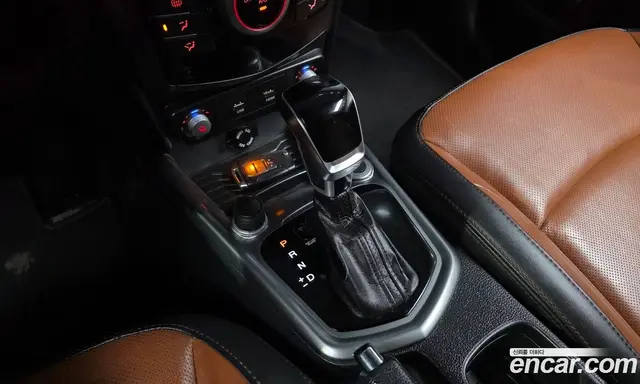 SsangYong TIBOLI 2019 1.6 автомат (гидро), миниатюра 12