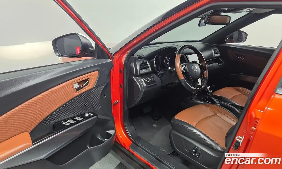 SsangYong TIBOLI 2019 1.6 автомат (гидро), фото 13 SsangYong TIBOLI 2019 1.6 автомат (гидро), фото 13