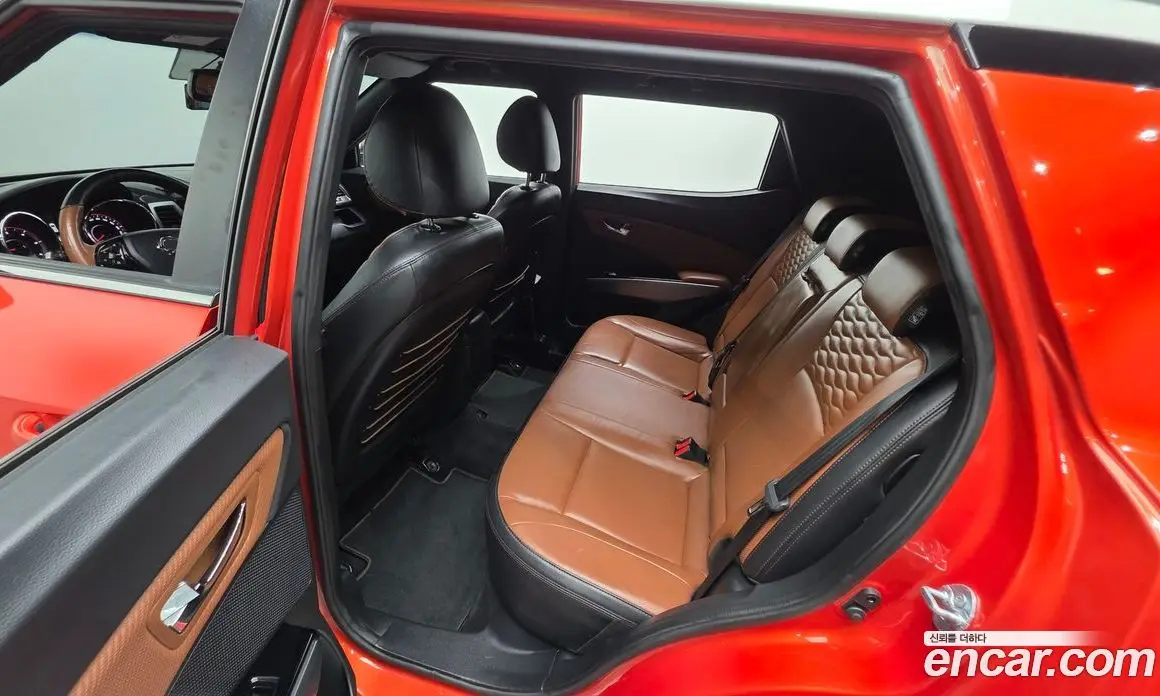 SsangYong TIBOLI 2019 1.6 автомат (гидро), фото 16 SsangYong TIBOLI 2019 1.6 автомат (гидро), фото 16