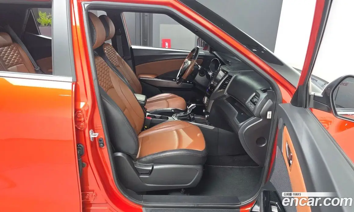 SsangYong TIBOLI 2019 1.6 автомат (гидро), фото 17 SsangYong TIBOLI 2019 1.6 автомат (гидро), фото 17