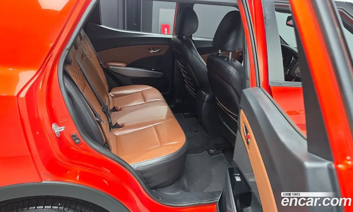 SsangYong TIBOLI 2019 1.6 автомат (гидро), фото 18 SsangYong TIBOLI 2019 1.6 автомат (гидро), фото 18