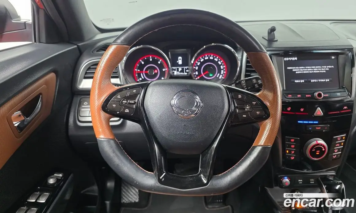 SsangYong TIBOLI 2019 1.6 автомат (гидро), фото 19 SsangYong TIBOLI 2019 1.6 автомат (гидро), фото 19