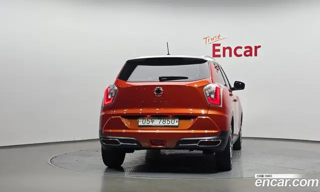 SsangYong TIBOLI 2019 1.6 автомат (гидро), миниатюра 4 SsangYong TIBOLI 2019 1.6 автомат (гидро), миниатюра 4